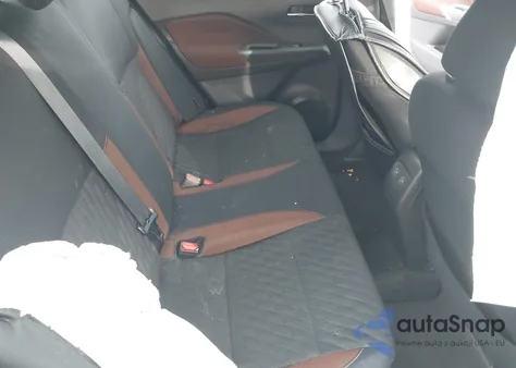 2023 Nissan Kicks Sr Xtronic Cvt из США, поврежденный, VIN 3N1CP5DV6PL506007